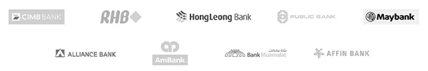 Bank Logos